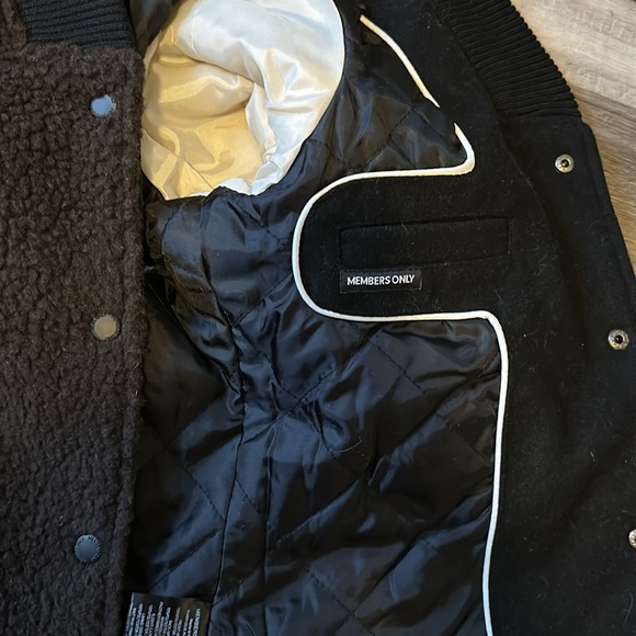 Members only bomber jacket - Picture 4 of 6
